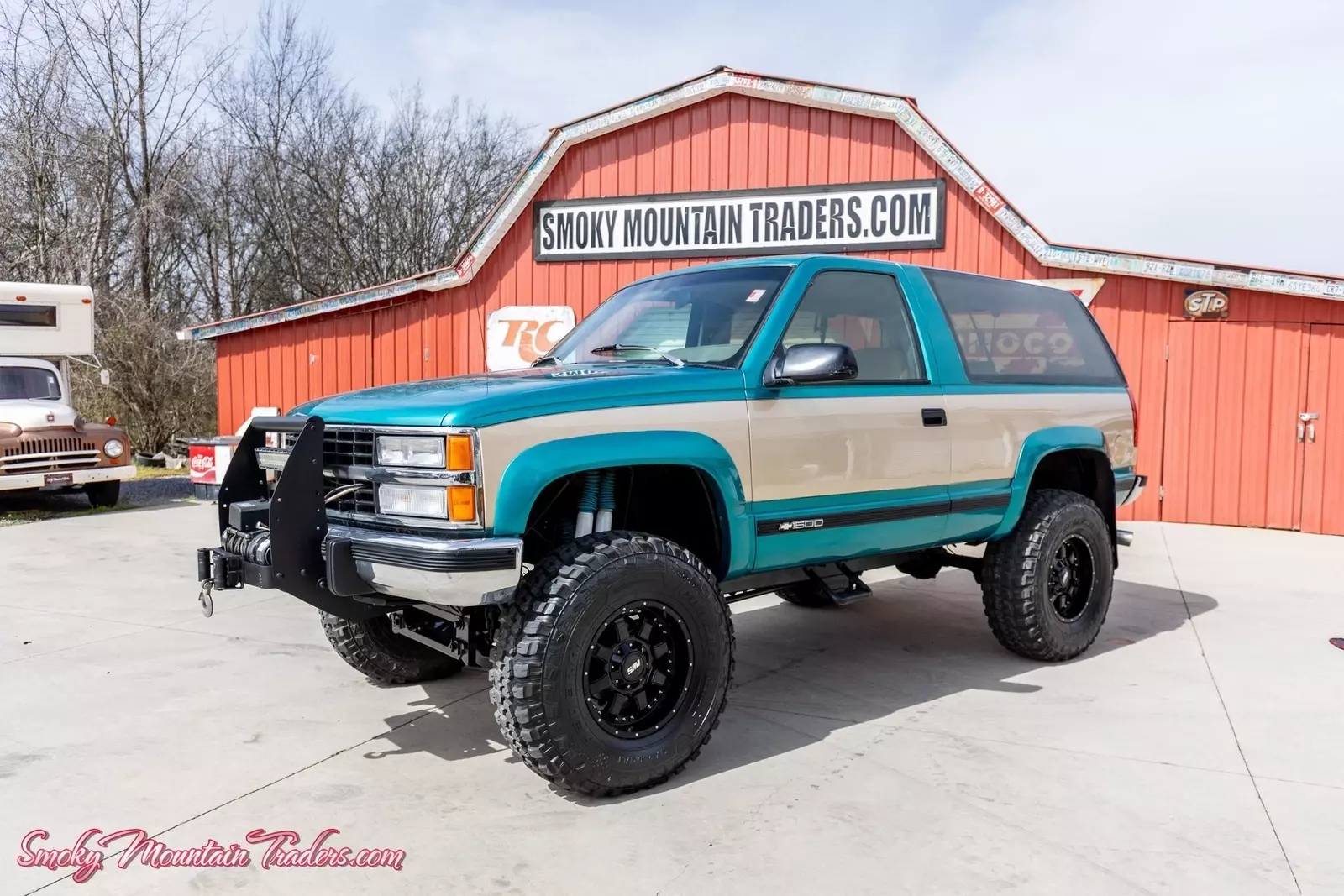 1993 Chevrolet Blazer