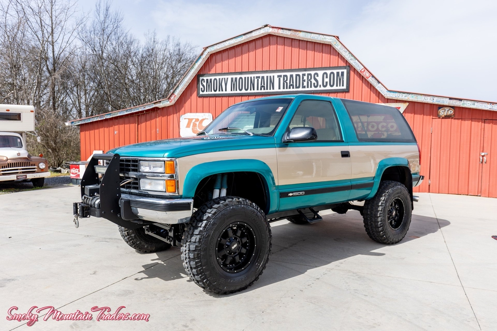 1993 Chevrolet Blazer - photo 2