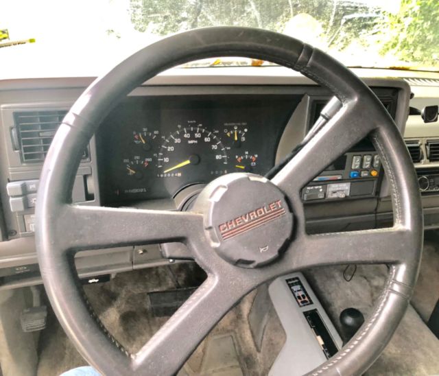 1993 Chevrolet Blazer - photo 12