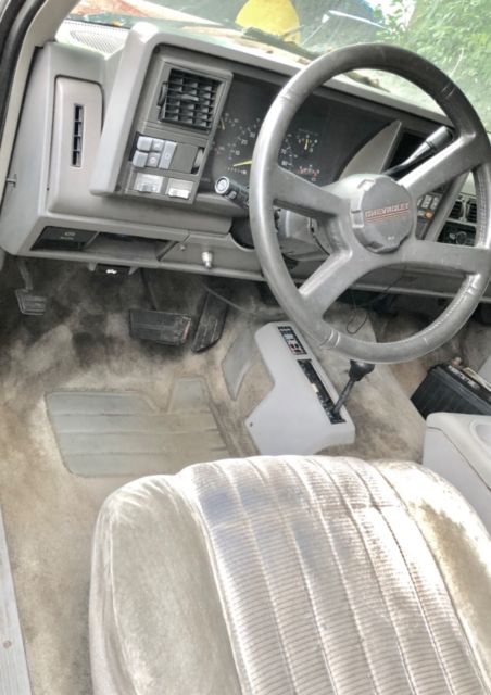1993 Chevrolet Blazer - photo 13