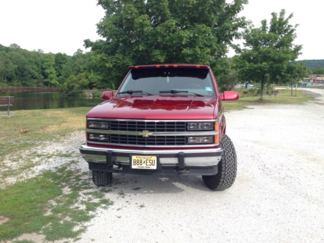 1993 Chevrolet Blazer - photo 3
