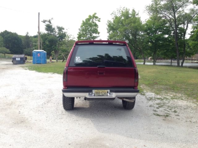 1993 Chevrolet Blazer - photo 5