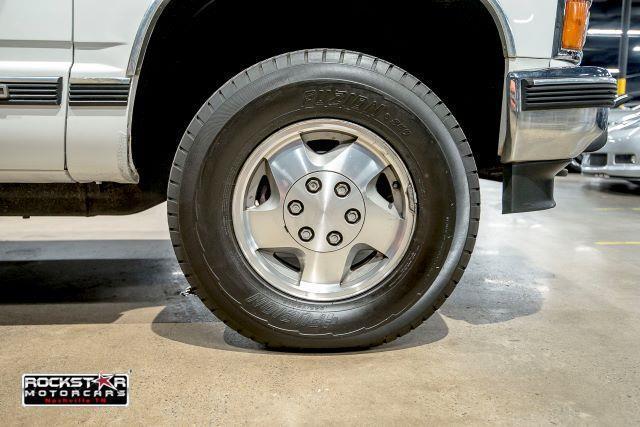 1993 Chevrolet Blazer K1500 4WD - photo 10