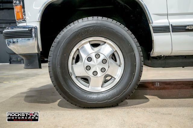 1993 Chevrolet Blazer K1500 4WD - photo 11