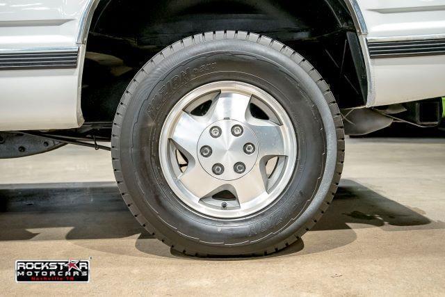 1993 Chevrolet Blazer K1500 4WD - photo 12