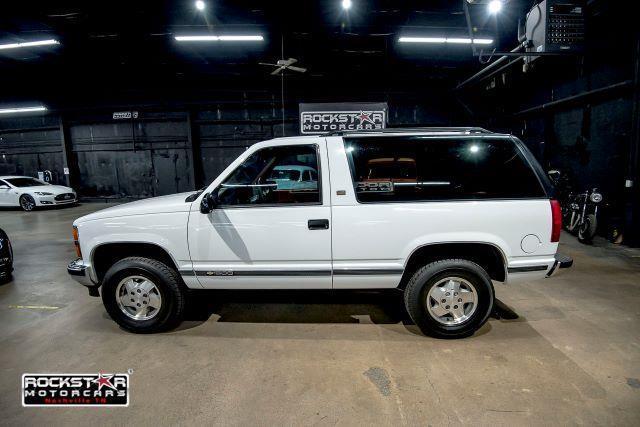 1993 Chevrolet Blazer K1500 4WD - photo 3