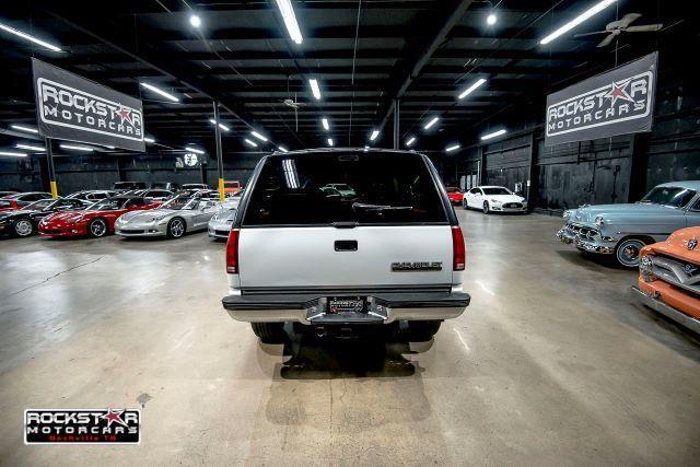 1993 Chevrolet Blazer K1500 4WD - photo 5