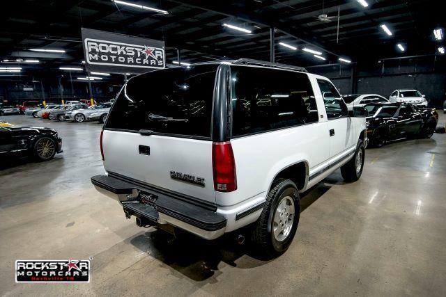 1993 Chevrolet Blazer K1500 4WD - photo 6