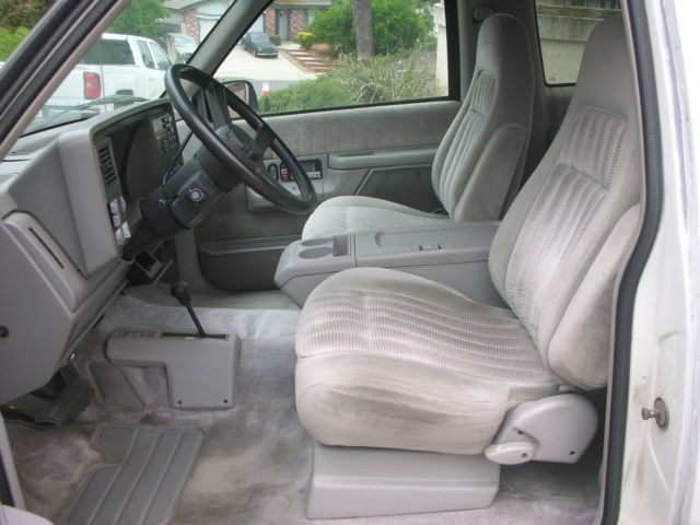 1993 Chevrolet Blazer - photo 10