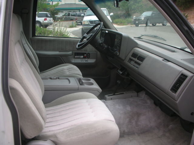 1993 Chevrolet Blazer - photo 11