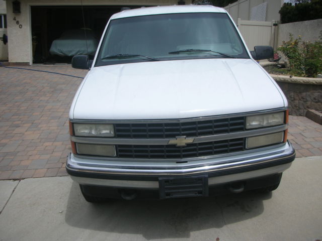 1993 Chevrolet Blazer - photo 2