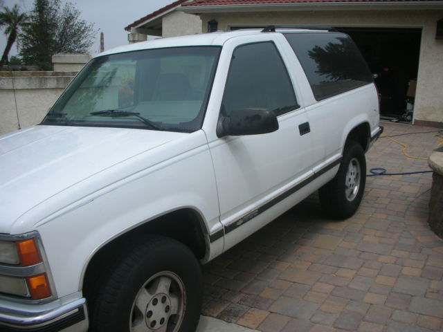 1993 Chevrolet Blazer - photo 3