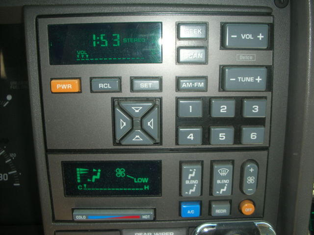 1993 Chevrolet Blazer - photo 6