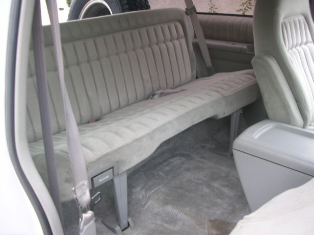 1993 Chevrolet Blazer - photo 9