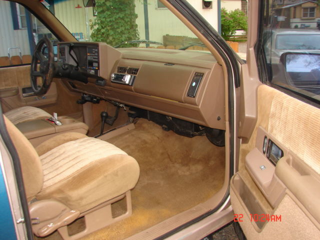 1993 Chevrolet Blazer - photo 5