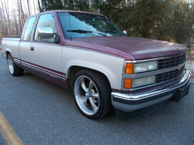 1993 CHEVROLET C1500 5.7L RUST FREE SHORTBED 1 OWNER 74K MILES PICKUP TRUCK 1998 1993 Chevrolet Silverado 1500 Silverado