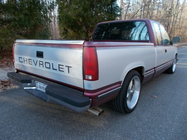 1993 Chevrolet Silverado 1500 Silverado - photo 10