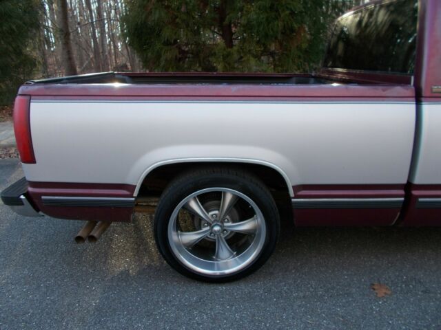 1993 Chevrolet Silverado 1500 Silverado - photo 11