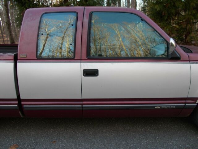 1993 Chevrolet Silverado 1500 Silverado - photo 12