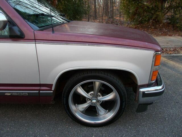 1993 Chevrolet Silverado 1500 Silverado - photo 13