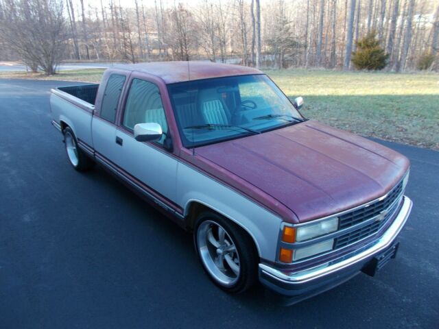 1993 Chevrolet Silverado 1500 Silverado - photo 2
