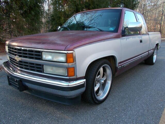 1993 Chevrolet Silverado 1500 Silverado - photo 3