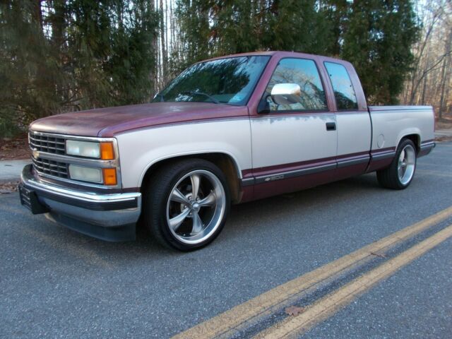 1993 Chevrolet Silverado 1500 Silverado - photo 4