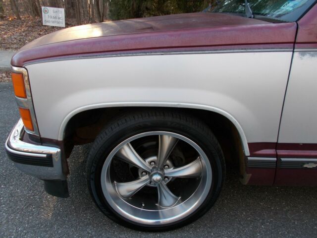 1993 Chevrolet Silverado 1500 Silverado - photo 5
