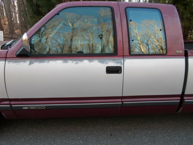 1993 Chevrolet Silverado 1500 Silverado - photo 6