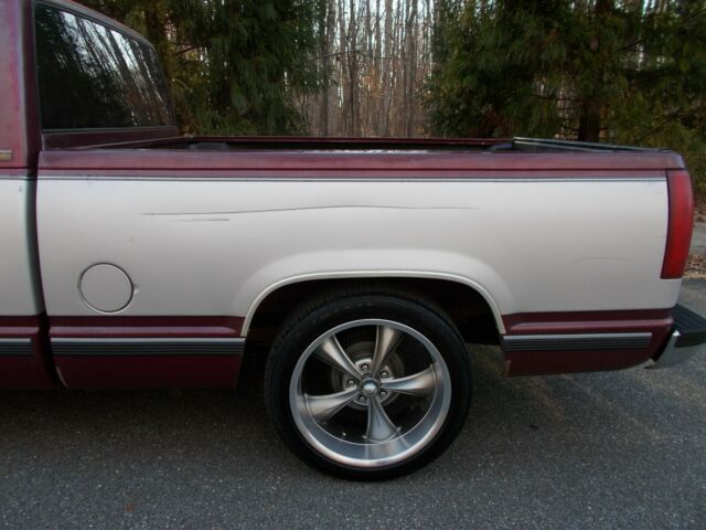 1993 Chevrolet Silverado 1500 Silverado - photo 7