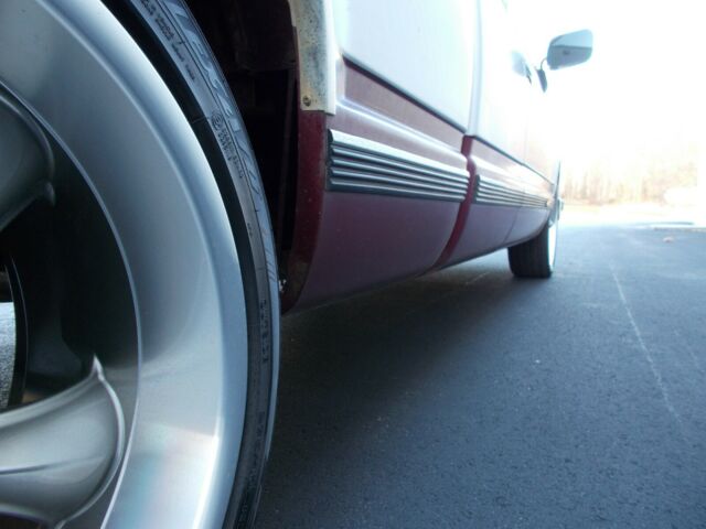 1993 Chevrolet Silverado 1500 Silverado - photo 9