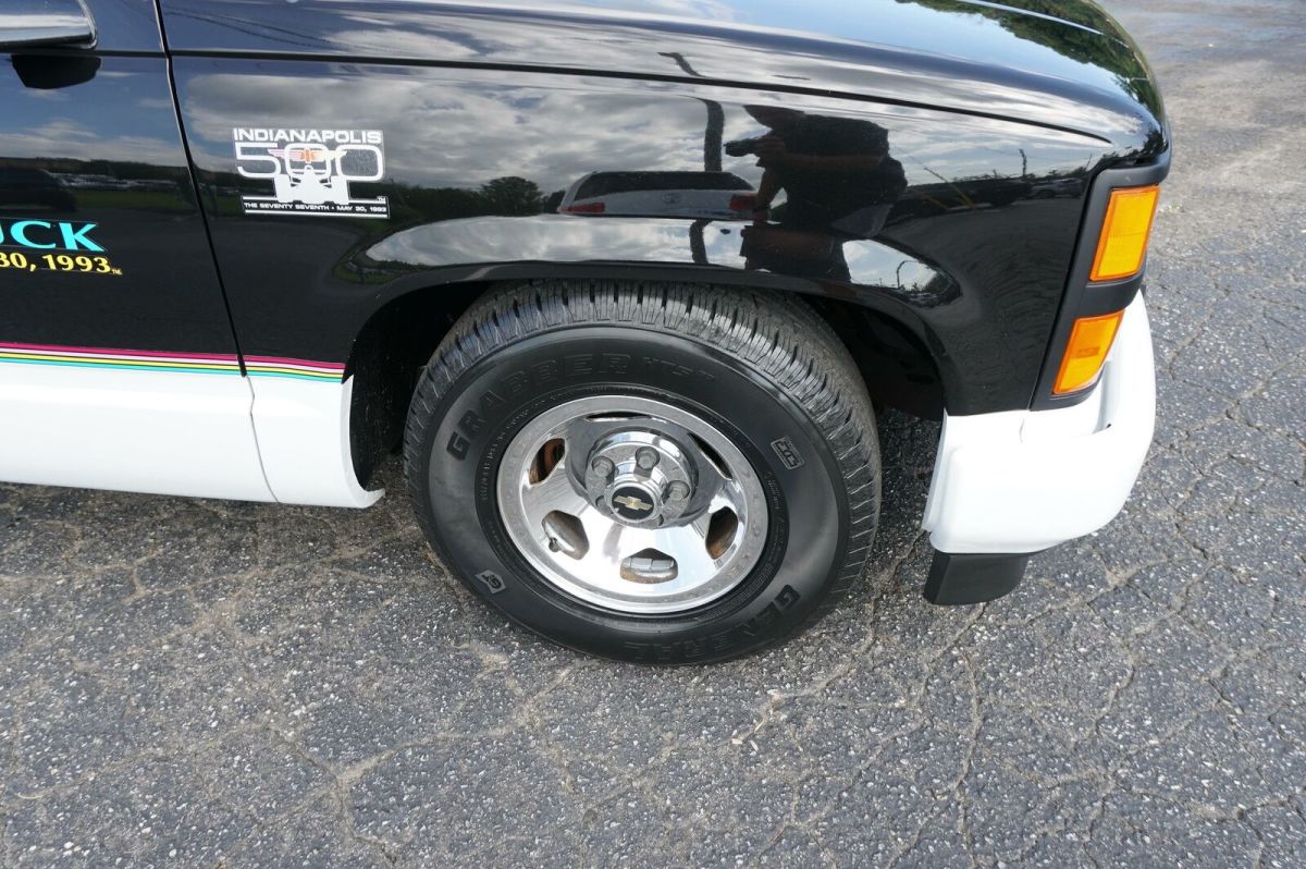 1993 Chevrolet Other Pickups - photo 10
