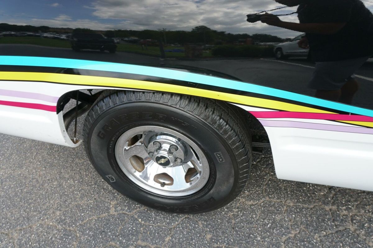 1993 Chevrolet Other Pickups - photo 12