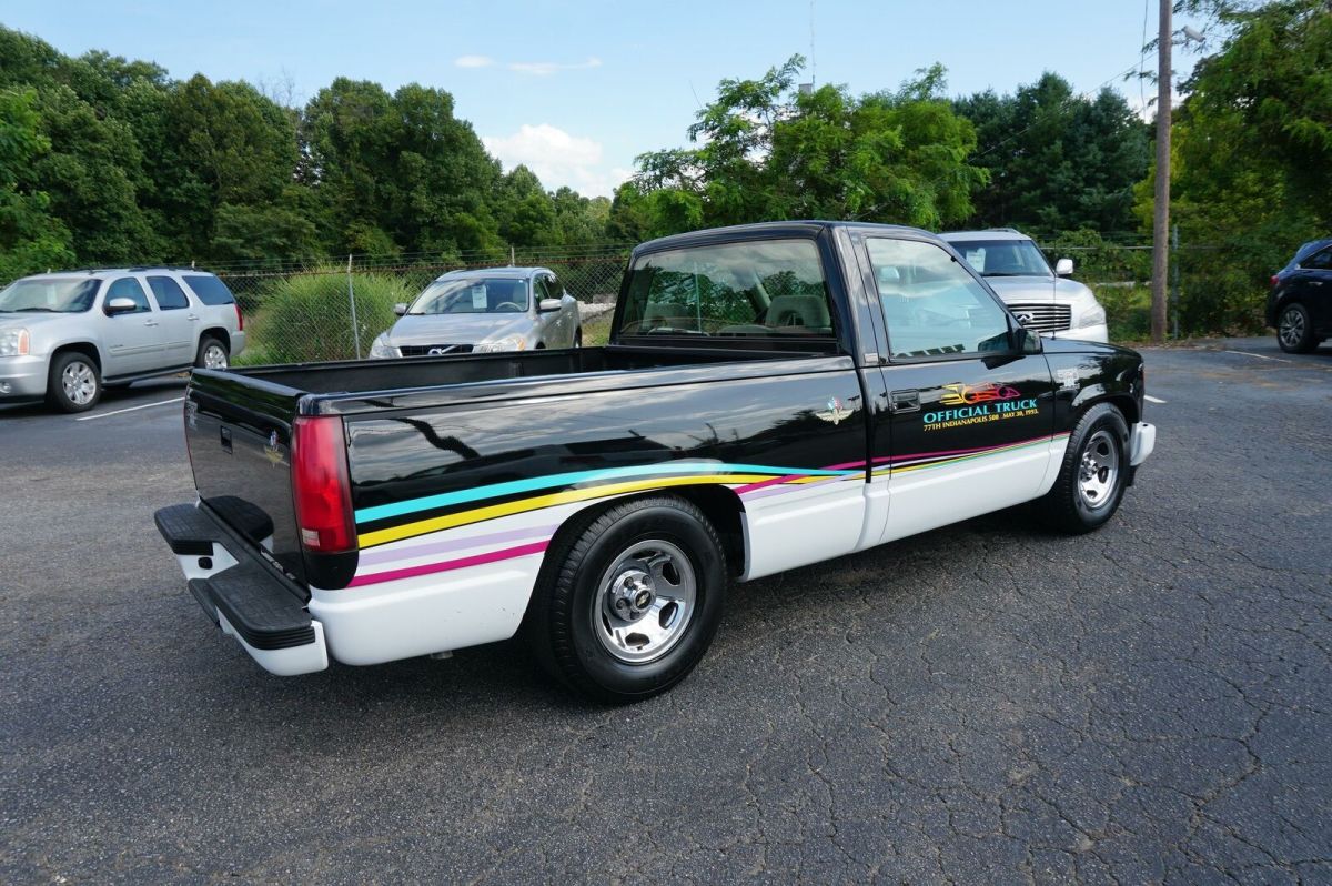 1993 Chevrolet Other Pickups - photo 3