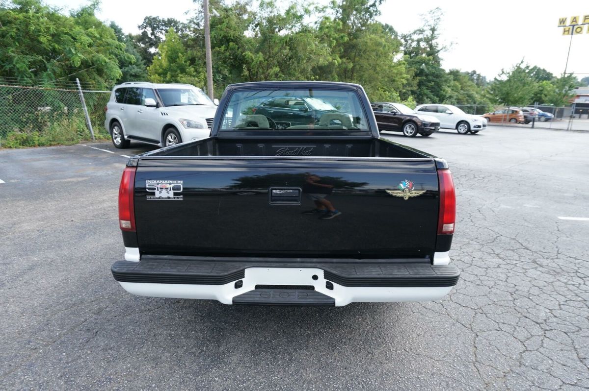 1993 Chevrolet Other Pickups - photo 4