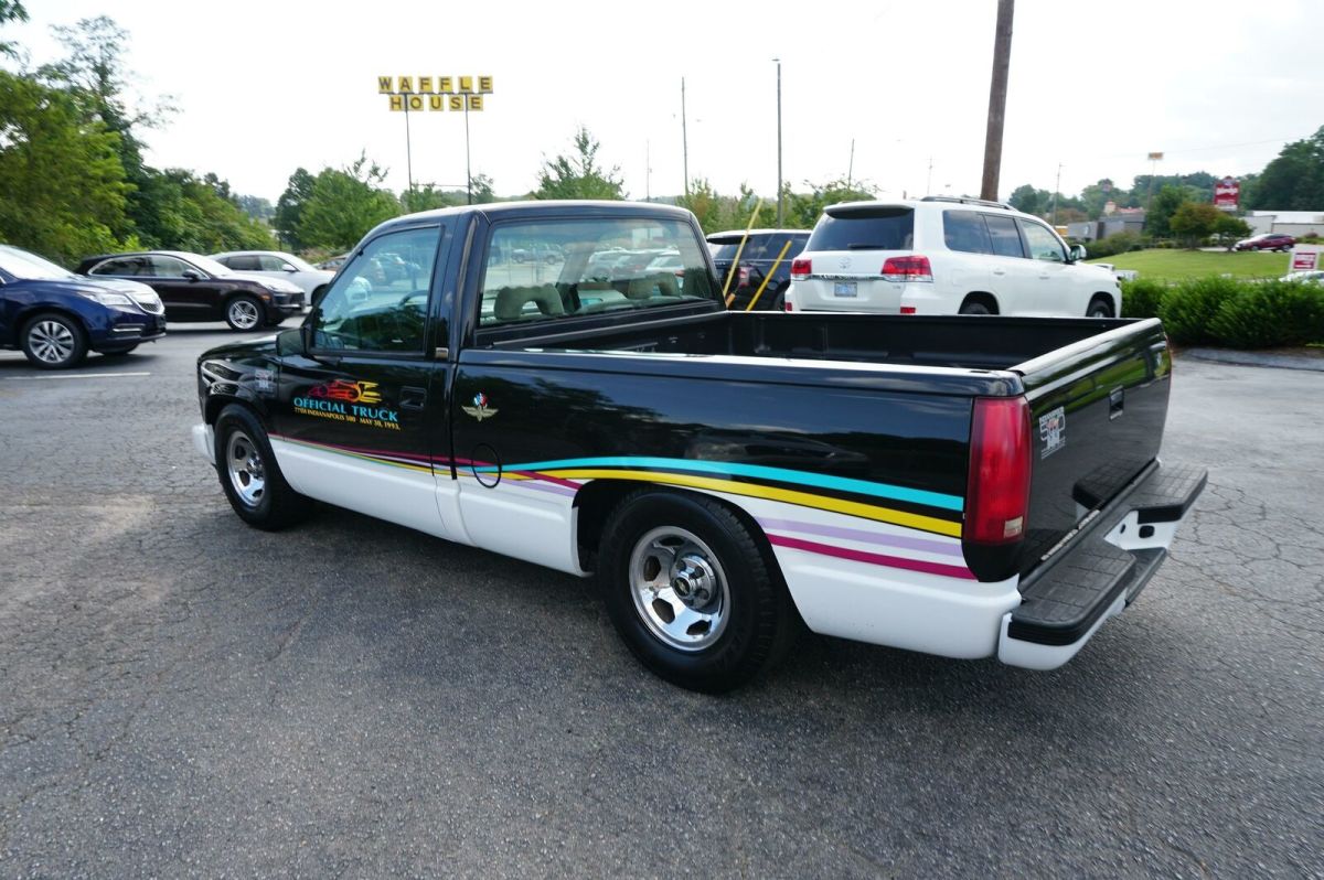 1993 Chevrolet Other Pickups - photo 5