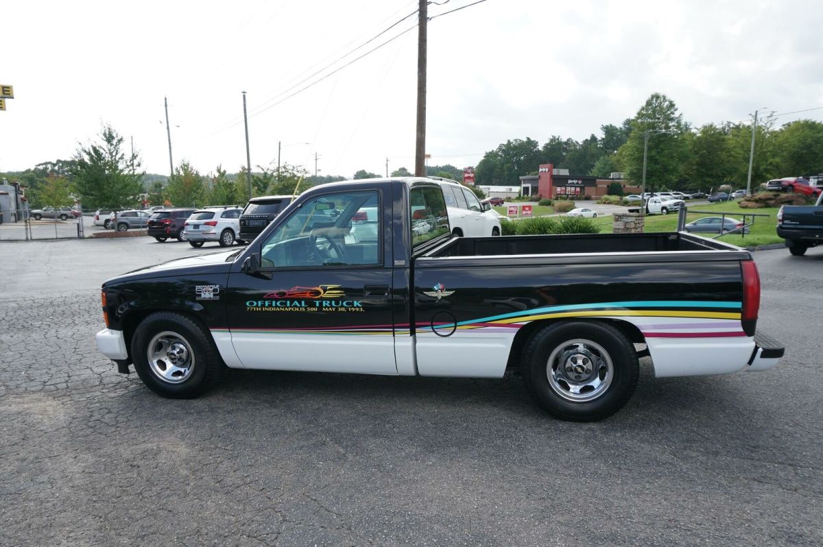 1993 Chevrolet Other Pickups - photo 6