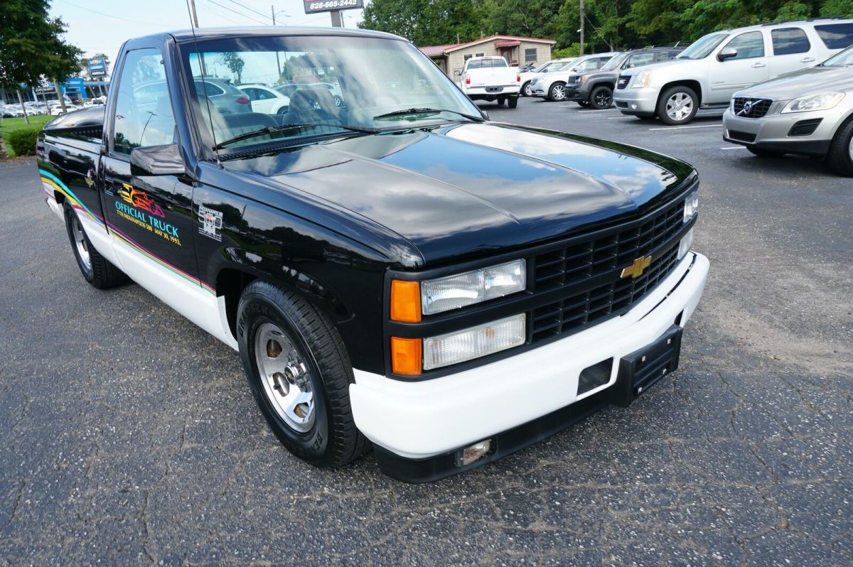 1993 Chevrolet Other Pickups - photo 9