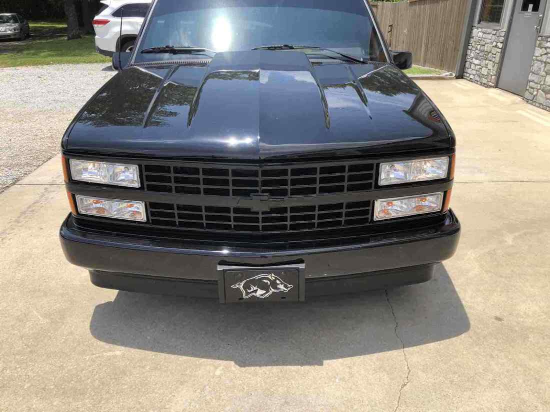 1993 Chevrolet C1500 C1500 - photo 10