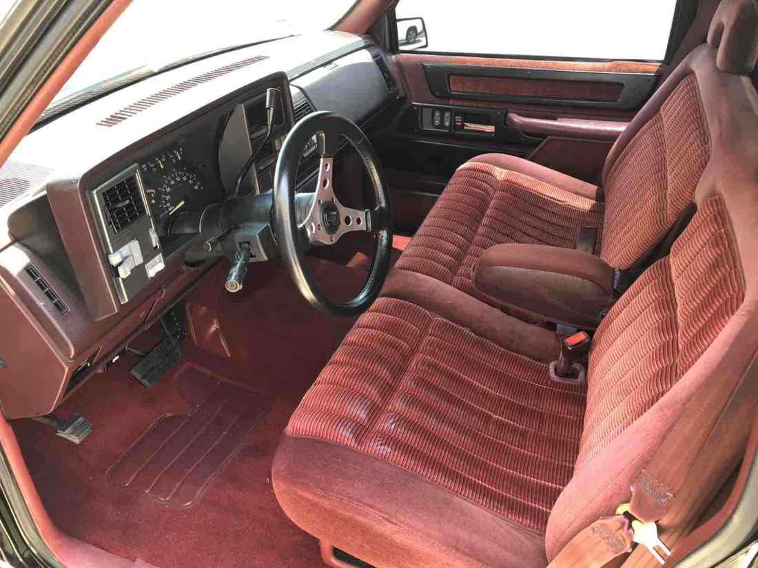 1993 Chevrolet C1500 C1500 - photo 12