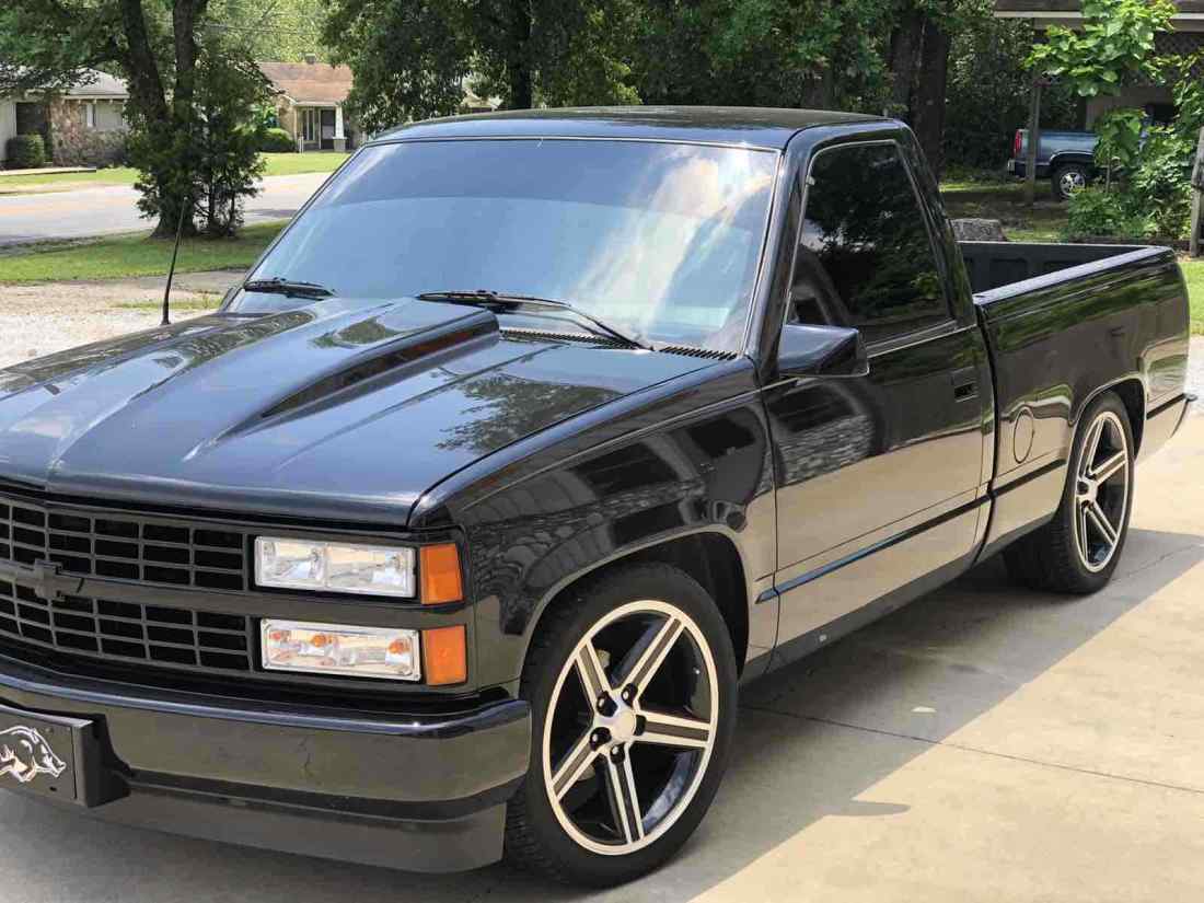 1993 Chevrolet C1500 C1500 - photo 2