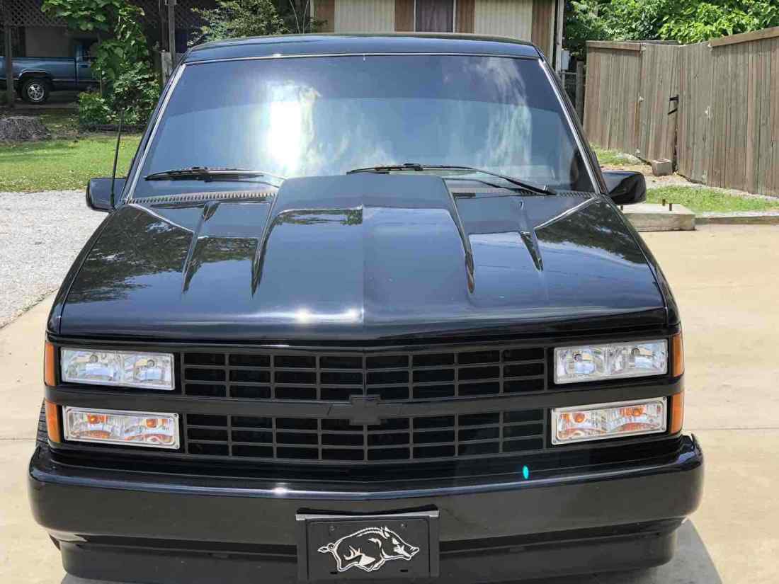 1993 Chevrolet C1500 C1500 - photo 3
