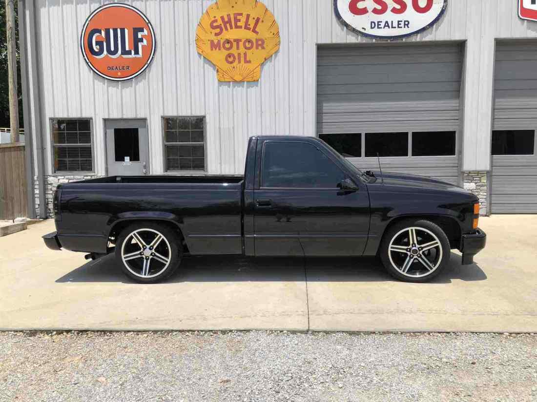 1993 Chevrolet C1500 C1500 - photo 4