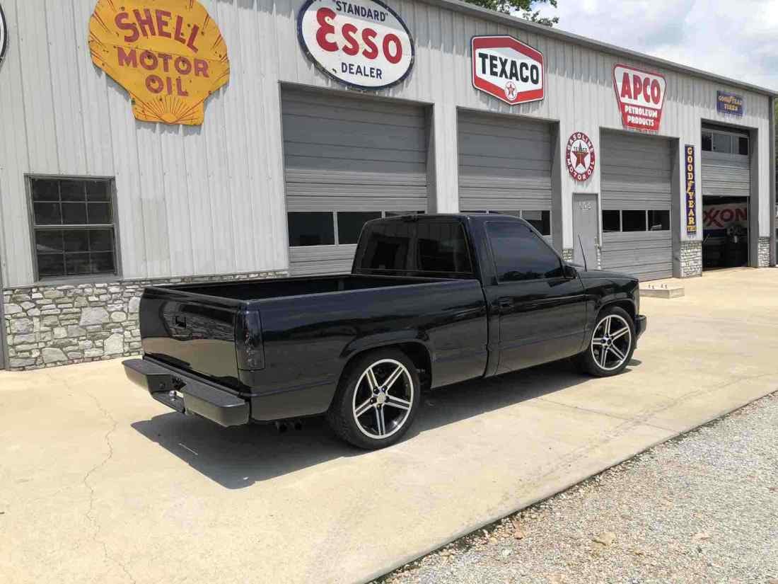 1993 Chevrolet C1500 C1500 - photo 5