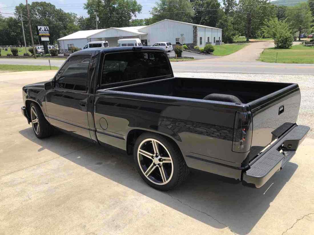 1993 Chevrolet C1500 C1500 - photo 6
