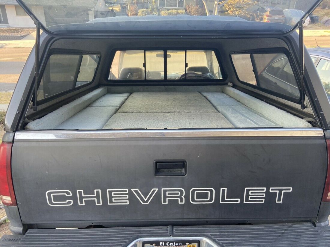 1993 Chevrolet C1500 C1500 - photo 10