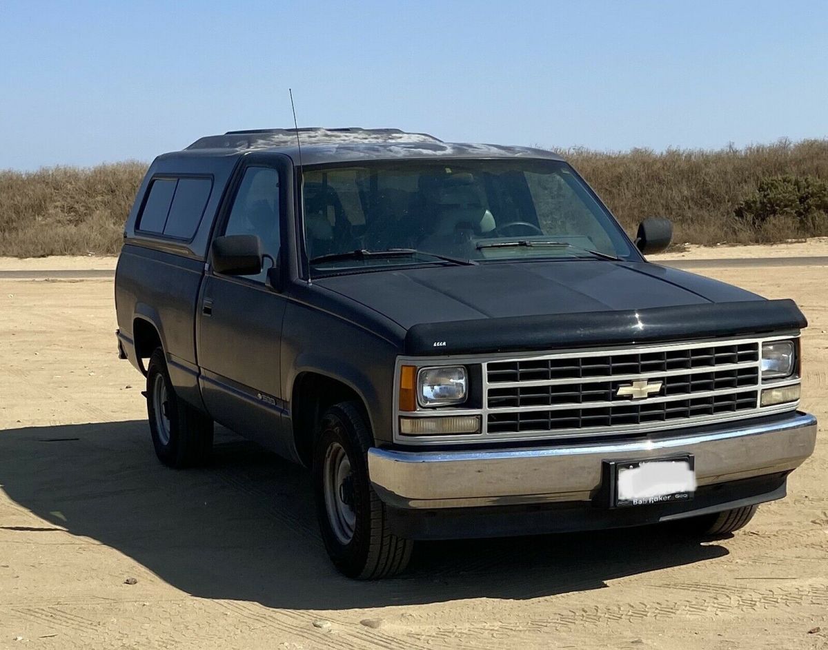 1993 Chevrolet C1500 C1500 - photo 4
