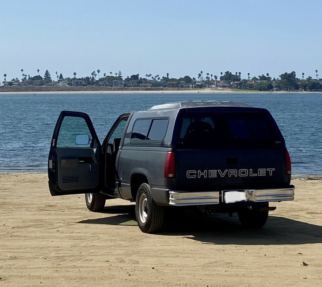 1993 Chevrolet C1500 C1500 - photo 5