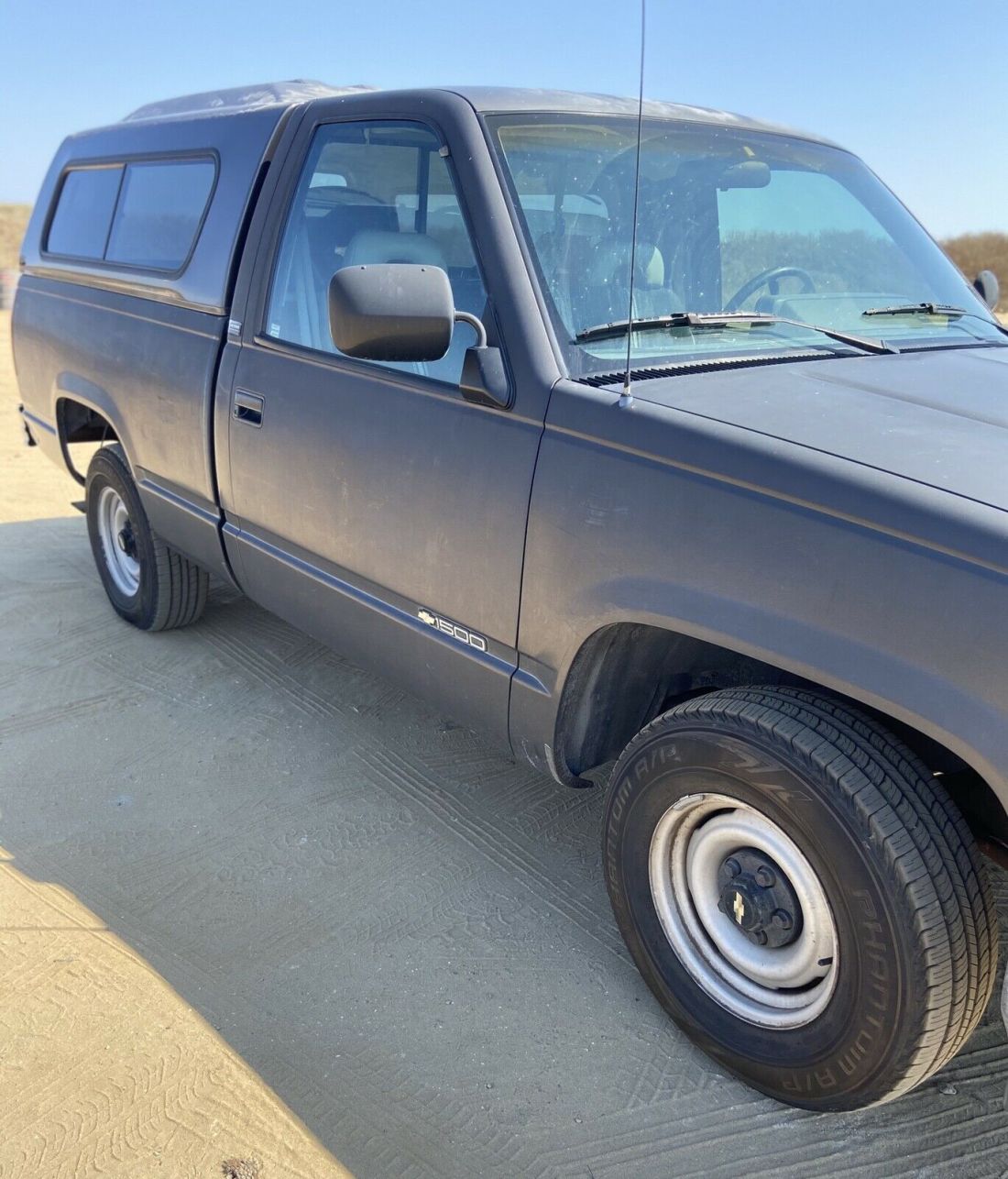 1993 Chevrolet C1500 C1500 - photo 6