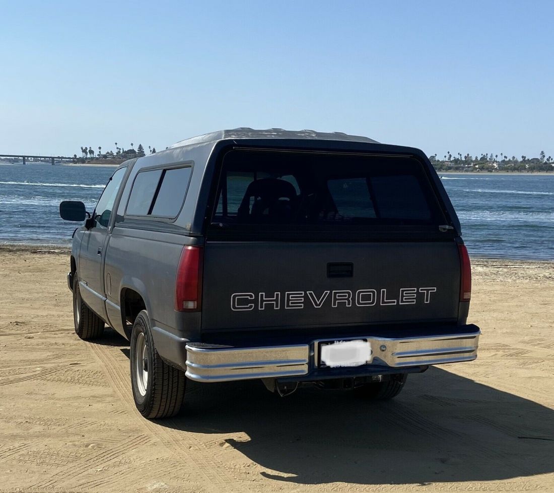1993 Chevrolet C1500 C1500 - photo 7